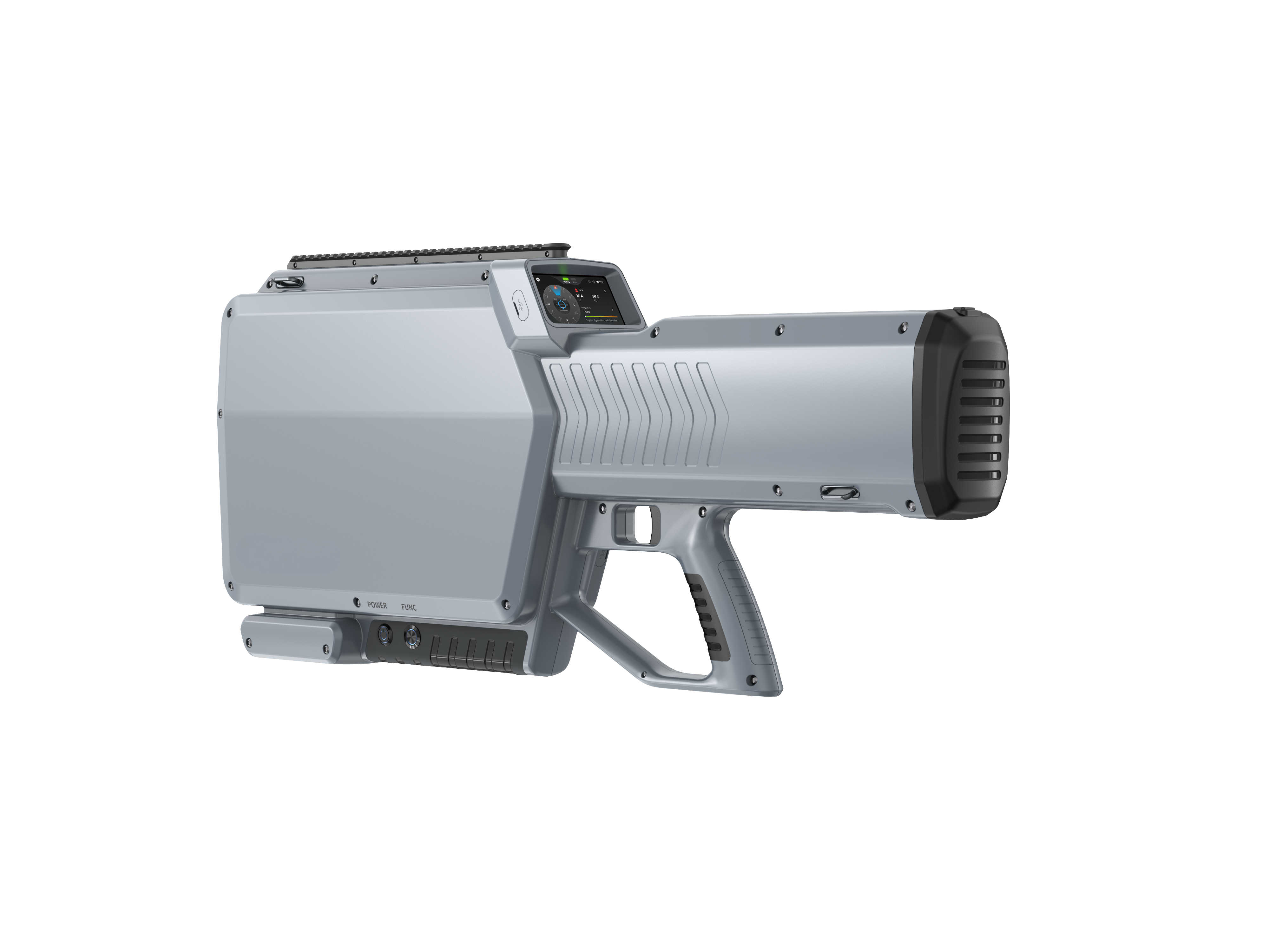 Hunter | Detection and Jamming in One Anti-drone Jammer