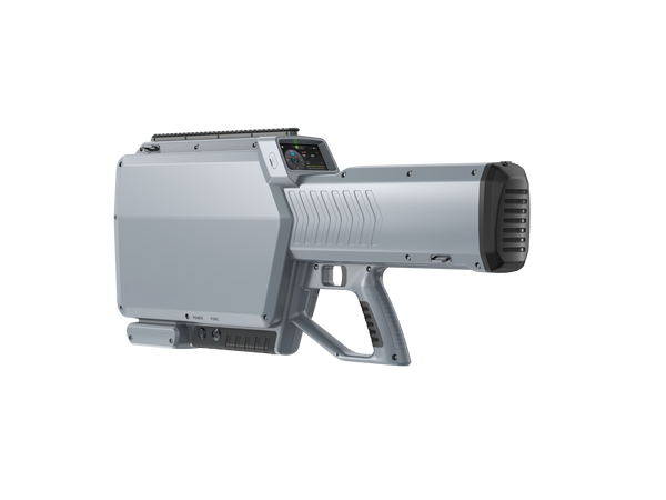 Hunter | Detection and Jamming in One Anti-drone Jammer