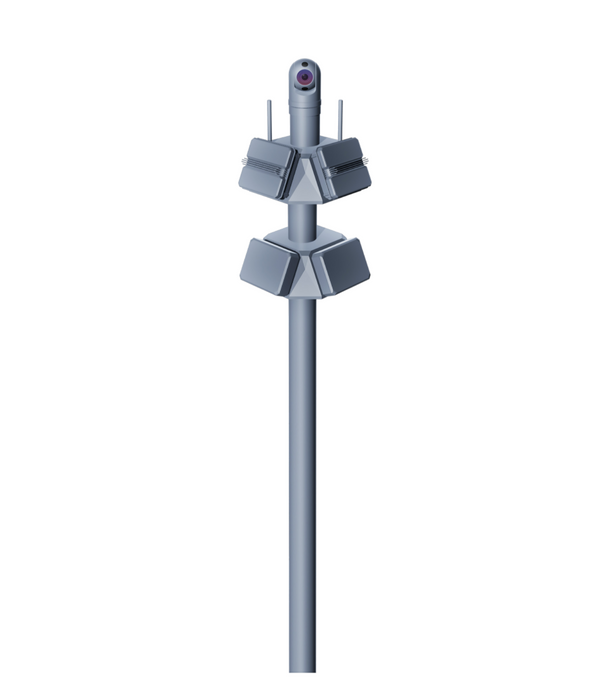 Spotter | Electronic Perimeter UAV Detection System