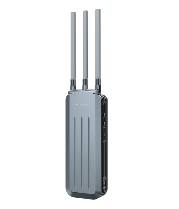 Tracer P | Portable UAV Detector & Pilot Locator