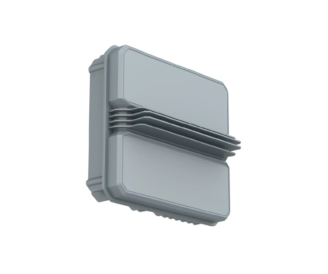 Tracker | Compact Active Phased Array Radar